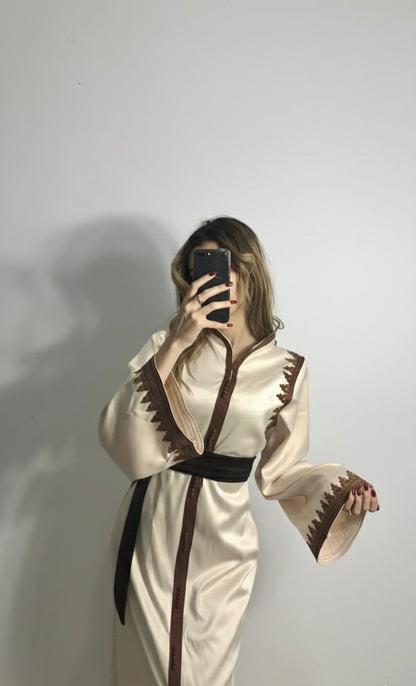 قفطان ترند العيد الجديد 2026